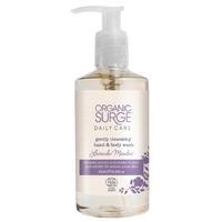 Organic Surge Hand & Body Wash - Lavender Meadow - 250ml