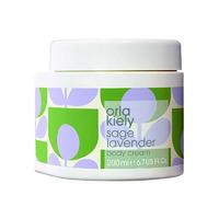 Orla Kiely Sage Lavender Body Cream 200ml