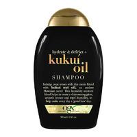 Organix Kukui Oil De Frizz Shampoo 385ml