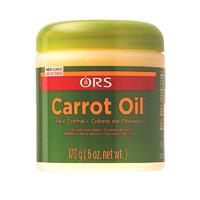 ors carrot oil hair cream 170g