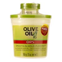 ORS Olive Oil Smooth N Hold Pudding 368g