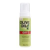 ORS Olive Oil Wrap Set Mousse 207ml