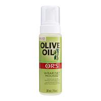 ors olive oil wrap set mousse 207ml