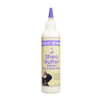 ors shea butter moisturising lotion 266ml