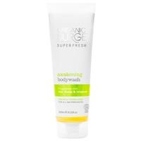 organic surge shower gel super fresh 250ml