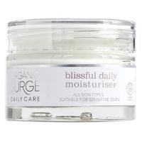 Organic Surge Blissful Daily Moisturiser - 50ml