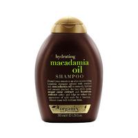 organix macadamia oil shampoo 385ml