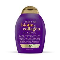 Organix Thick & Full Biotin & Collagen Shampoo 385ml