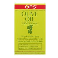 ORS Olive Oil Professional No Lye Hair Relaxer System Normal