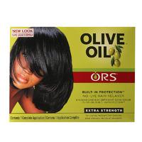 ORS Olive Oil Relaxer Built In Protection Extra strength