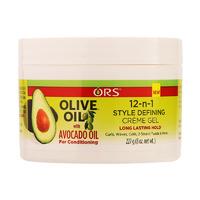 ORS Olive Oil With Avocado Oil Hair Cream Gel 227g