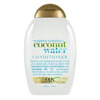 organix weightless hydration coconut water conditioner 385ml