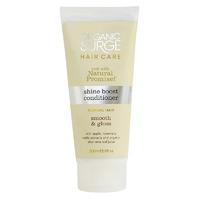 organic surge shine boost conditioner 200ml