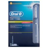 oral b rechargeable power tooth brush pro 3000