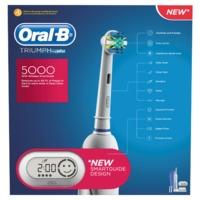 oral b rechargeable power tooth brush pro 5000