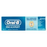 Oral-B Tooth Paste Pro Ex Prot Clean/m