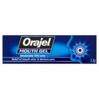 Orajel Mouth Gel