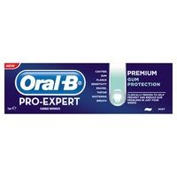 oral b tooth paste pro ex gum prtct