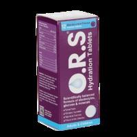 ORS Hydration Blackcurrant 12 Soluble Tablets - 12 Tablets, Black