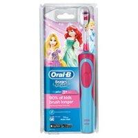 Oral B Stages Vitality Disney Princesses Timer Electric Toothbrush