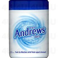 original andrew salts 250g