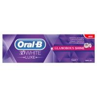 Oral B 3dw Glamour Paste