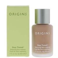 Origins Stay Tuned Balancing Face Makeup Latte 30ml