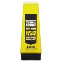 Orig Srce Shower Lemon & Lime