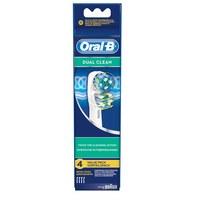 Oral-B Power Toothbrush Heads Dual Clean