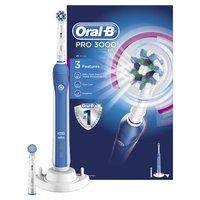 Oral-B Pro 3000 CrossAction Electric Rechargeable Toothbrush