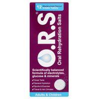 Ors Rehydration Salts B/currnt
