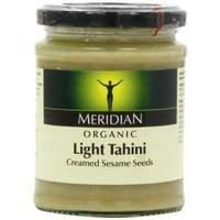 organic tahini light 100 270g