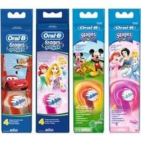 oral b power stages refill mix