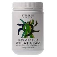 organic wheat grass powder 500g