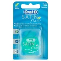 Oral-B Mint Satin Floss x 25mtr