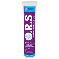 Oral Rehydration Salts 24 Blackcurrant Flavour