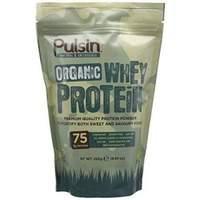 Organic Whey Protein Powder 250g