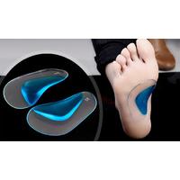 Orthopedic Arch Support Insoles - 1 or 2 Pairs