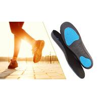 Orthotic Support Insoles - 1 or 2 Pairs