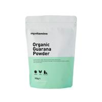 Organic Guarana Powder - 100g