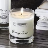 orange grove signature candle