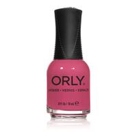 ORLY Pink Chocolate Nail Varnish (18ml)