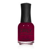 orly star spangled nail varnish 18ml