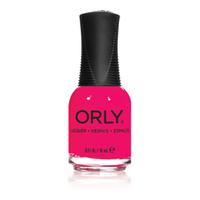 orly lola nail varnish 18ml