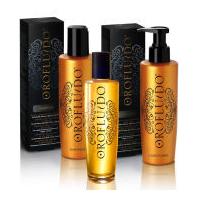 Orofluido Shampoo, Conditioner and Elixir Trio worth £49.99 (Bundle)