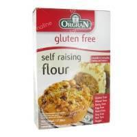 Orgran Self-Rasing Flour 500 g