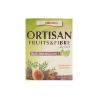 Ortisan Fruits & Fibre Cubes