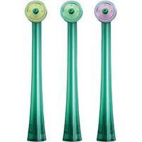 oral irrigator replacement nozzle philips sonicare hx801307 3 pcs gree ...