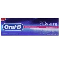 Oral B 3D Brilliance Toothpaste