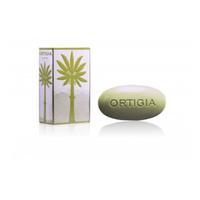 ortigia bergamot single soap 40g